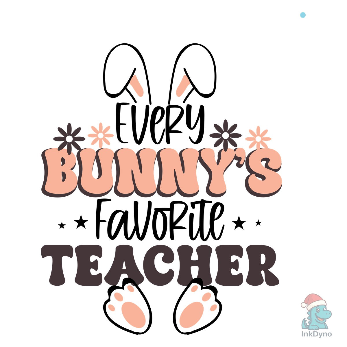 Easter Day T-Shirt Design