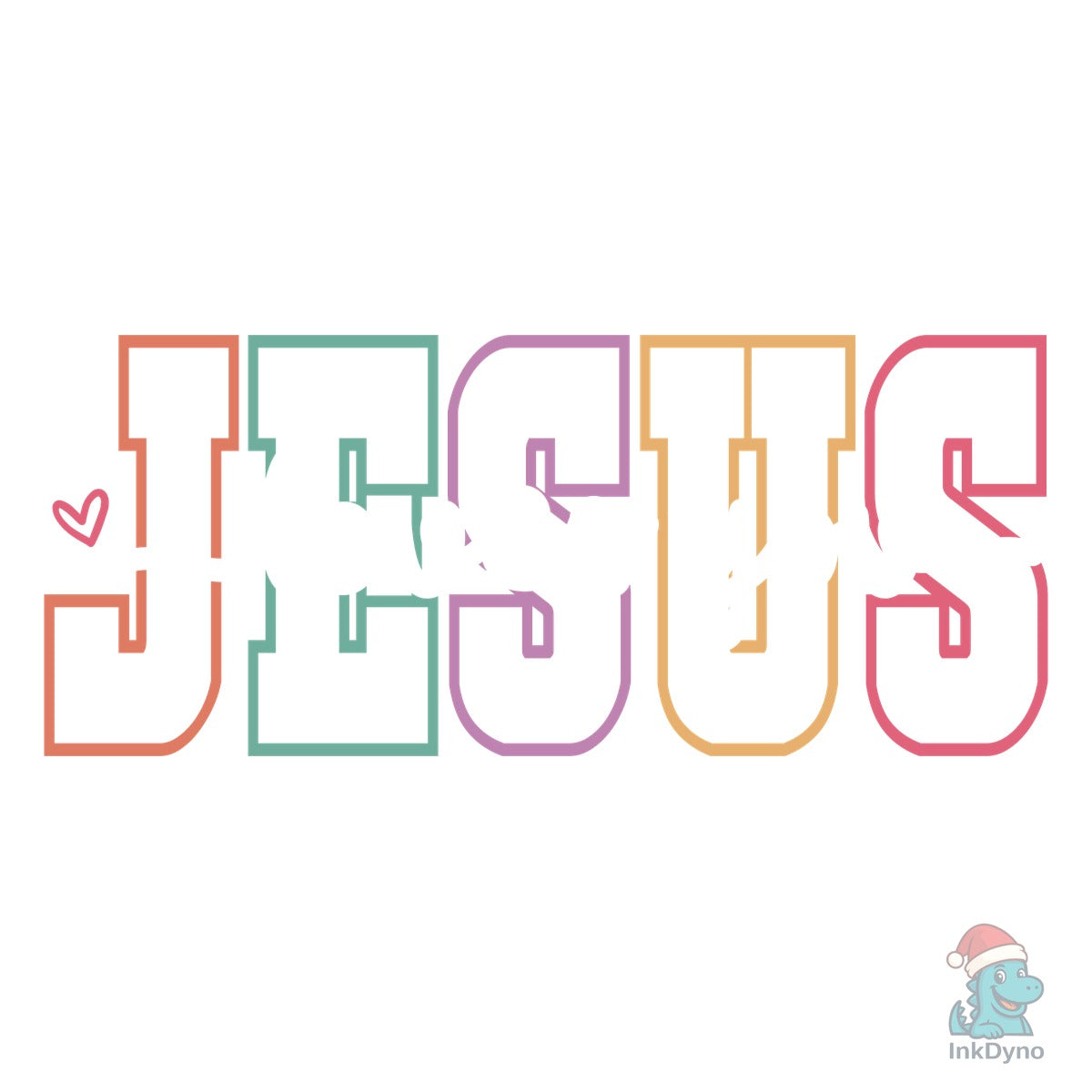 Jesus Loves You Christian Quote