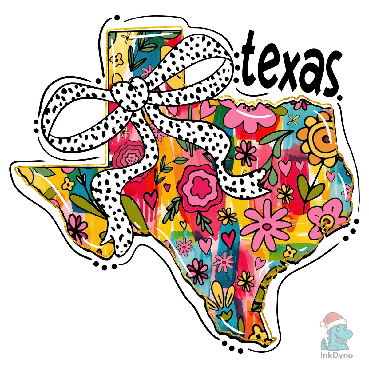 Floral Texas State