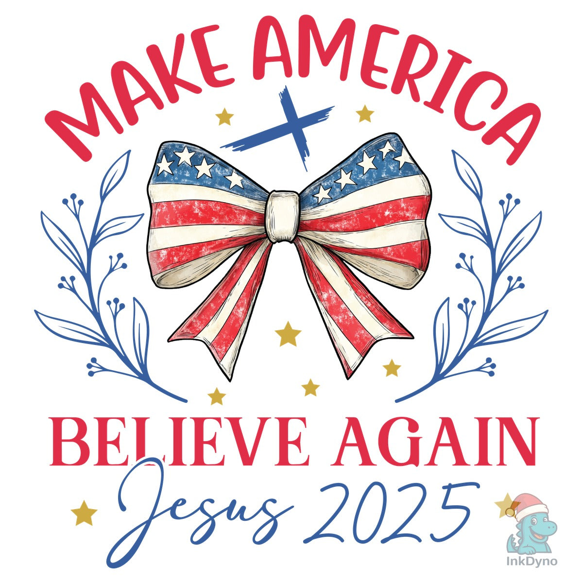 Make America Believe Jesus 2025
