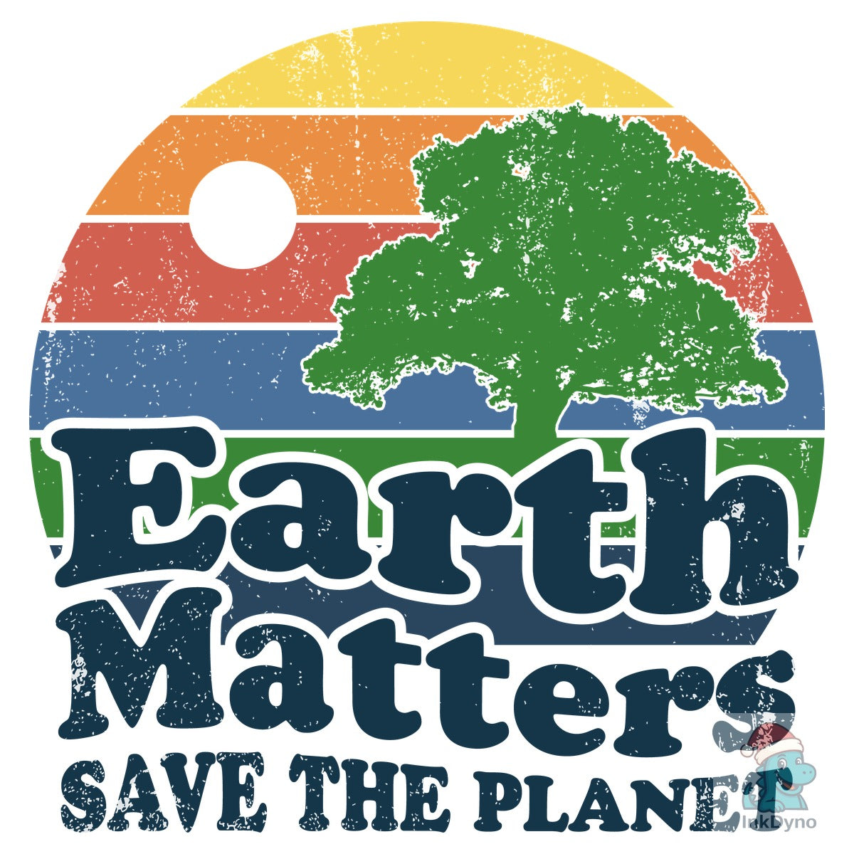 Earth Matters Save the Planet T-shirt