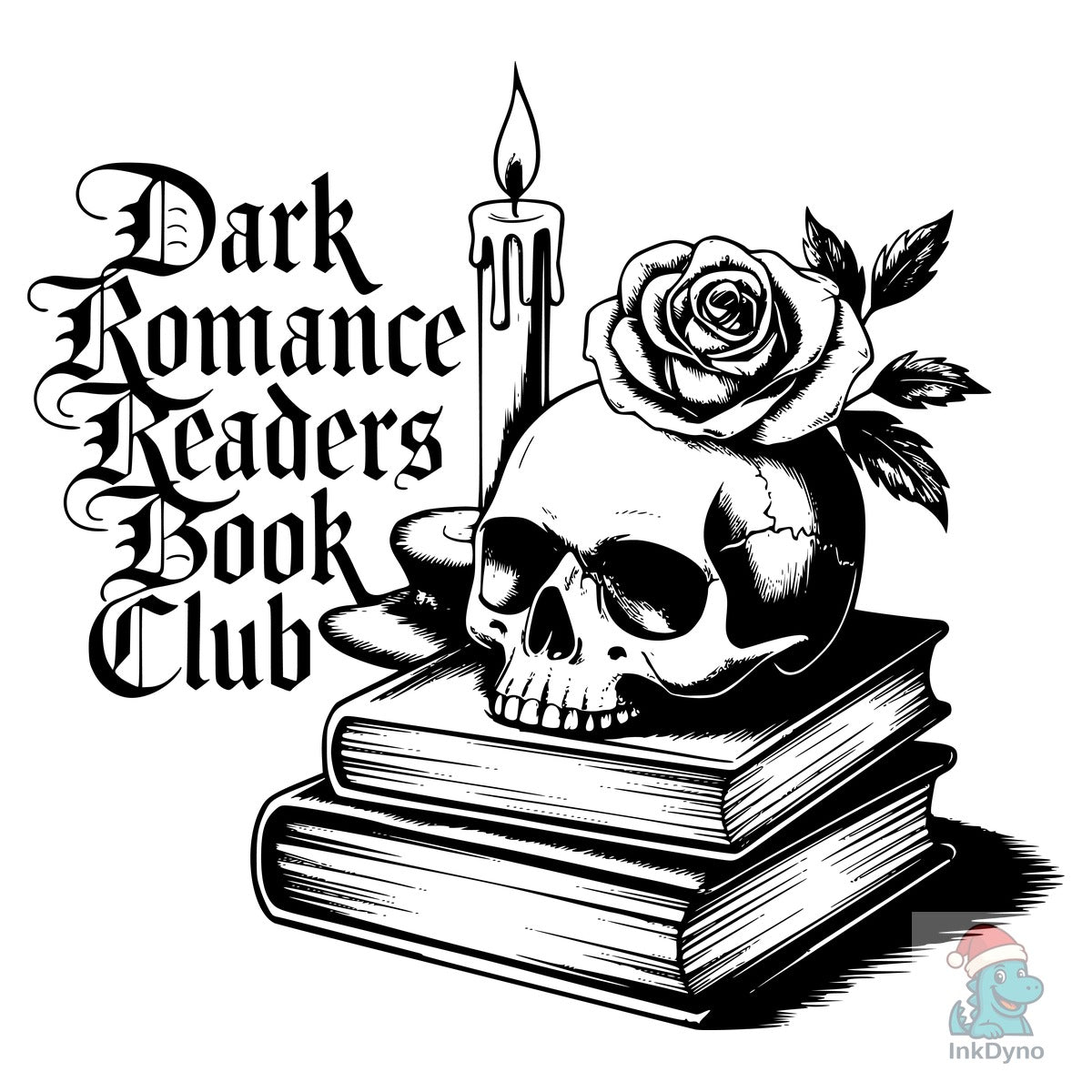 Dark Romance Book Club Tee