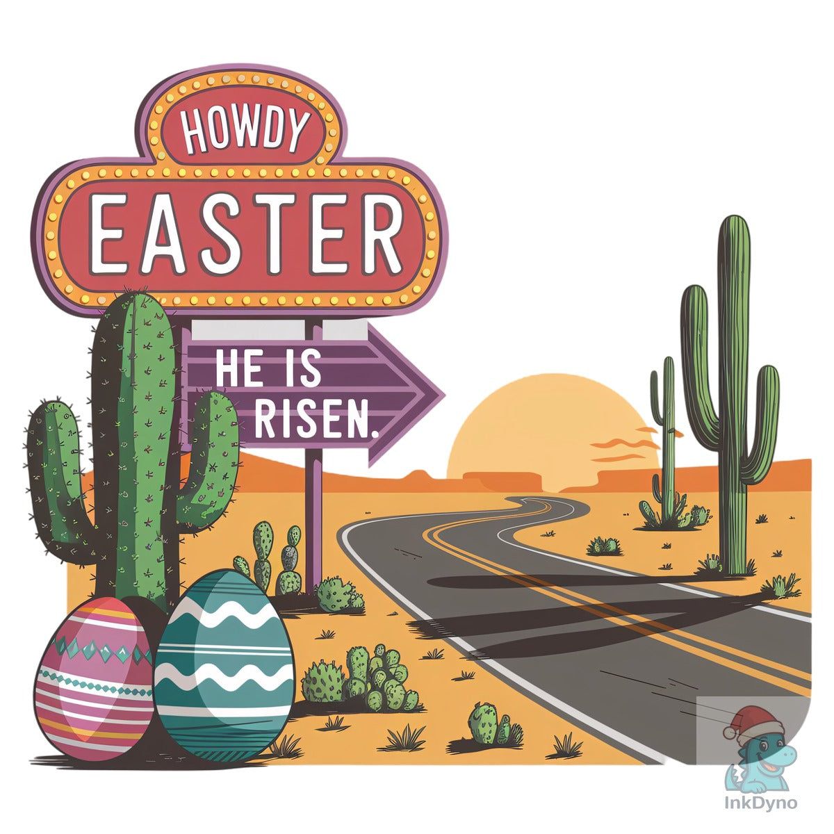 Howdy Easter