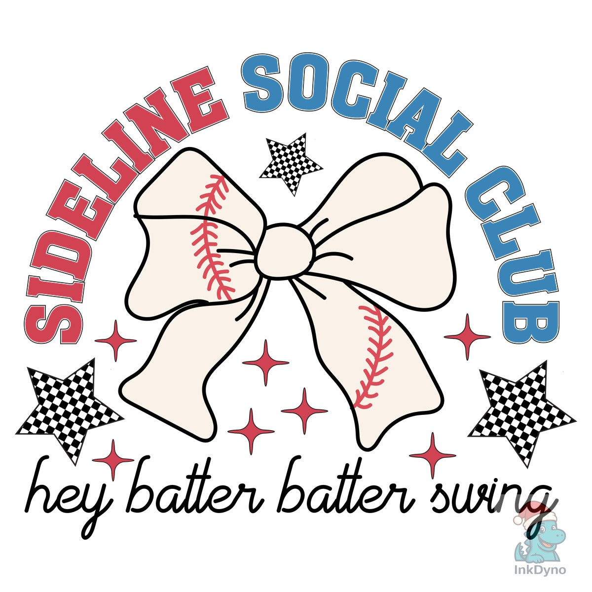 Sideline Social Club Hey Batter Batter