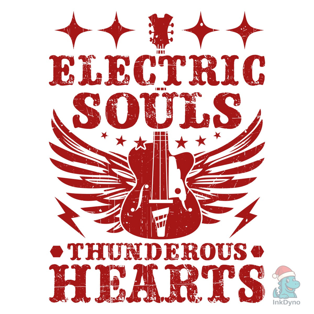 Electric Souls Thunderous Hearts