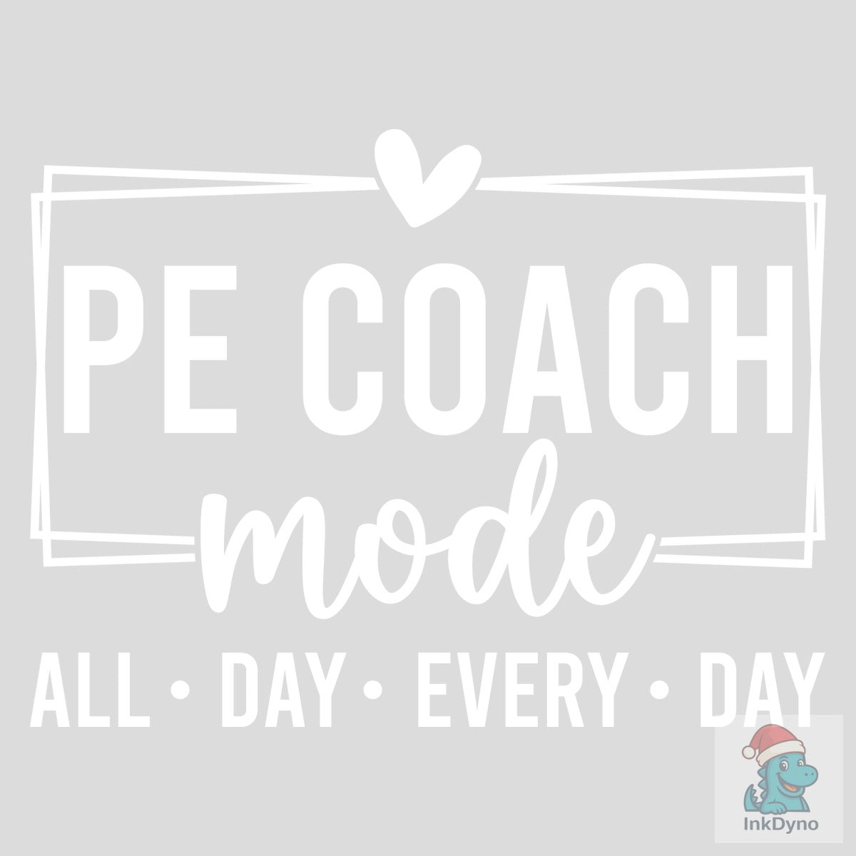 Pe Coach Teacher Mode