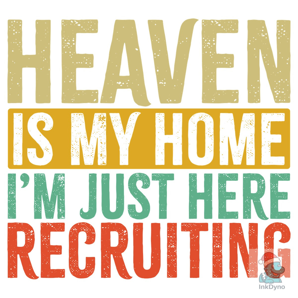 Heaven Is My Home