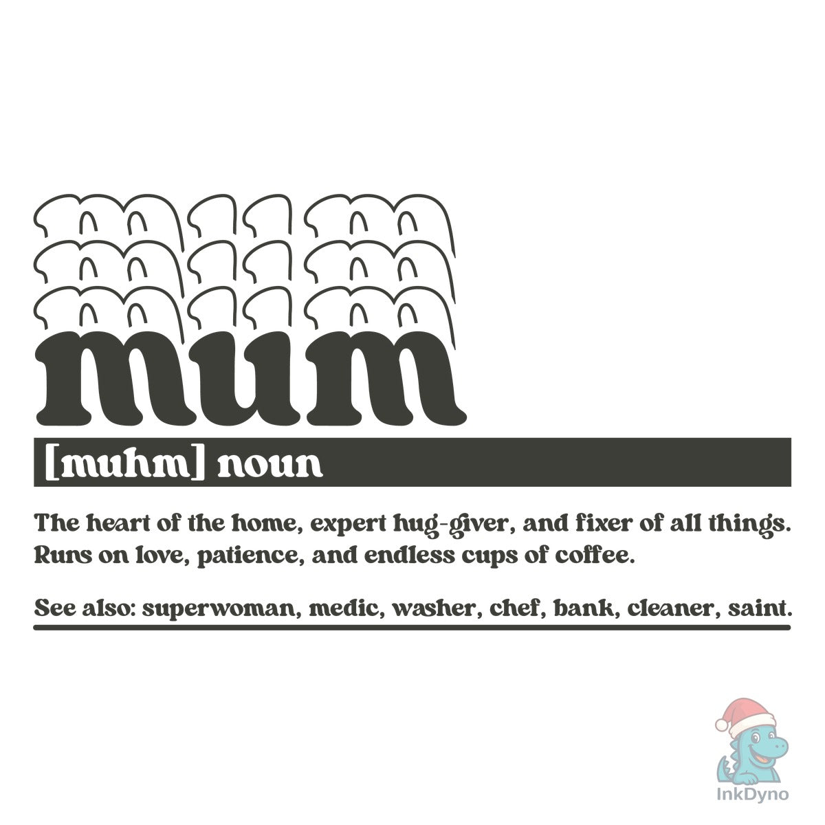 Mother Mum Funny Definition