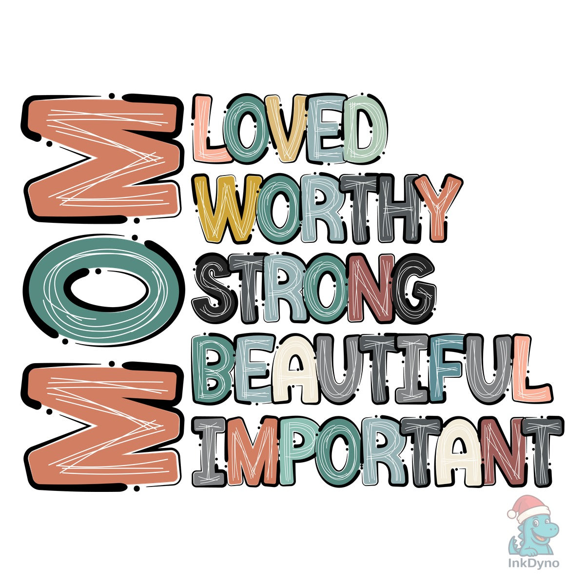 Mom Mother's Day Design