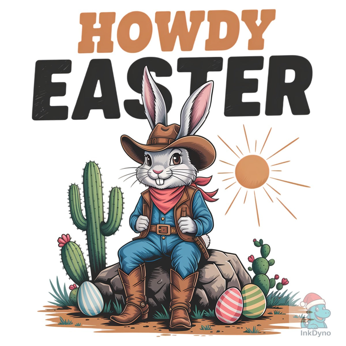 Howdy Easter