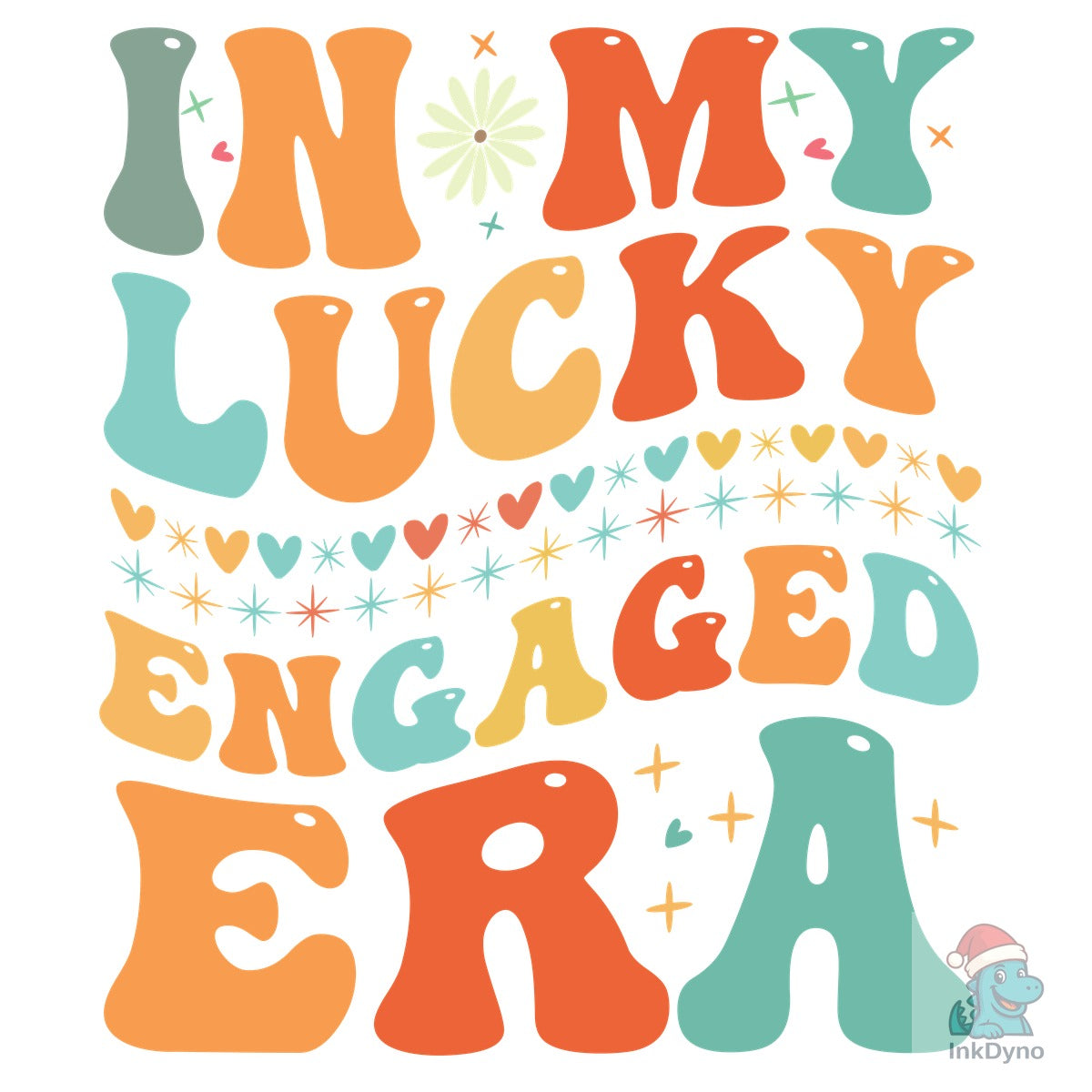 In My Lucky Engaged Era
