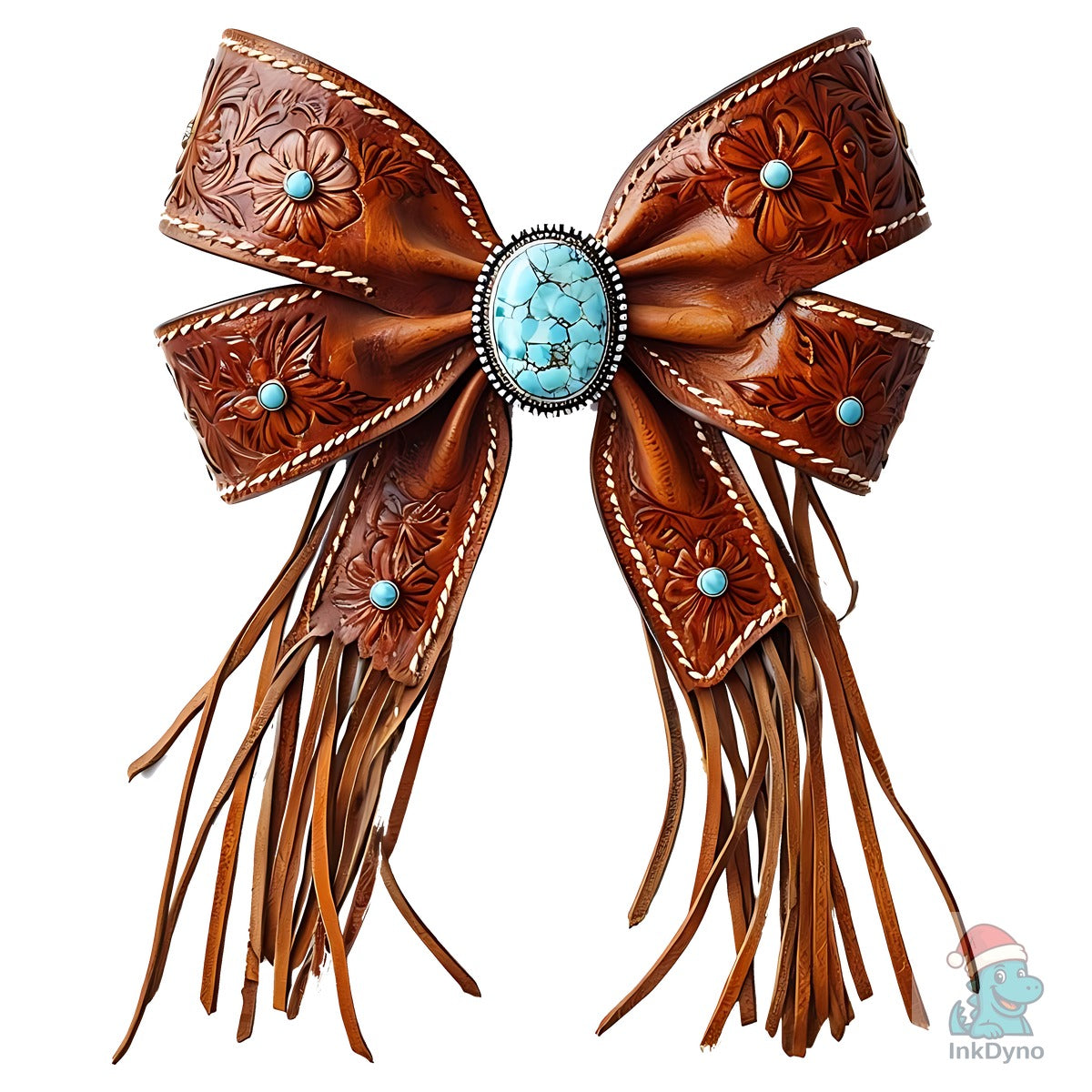 Vintage Cowgirl Western Bow