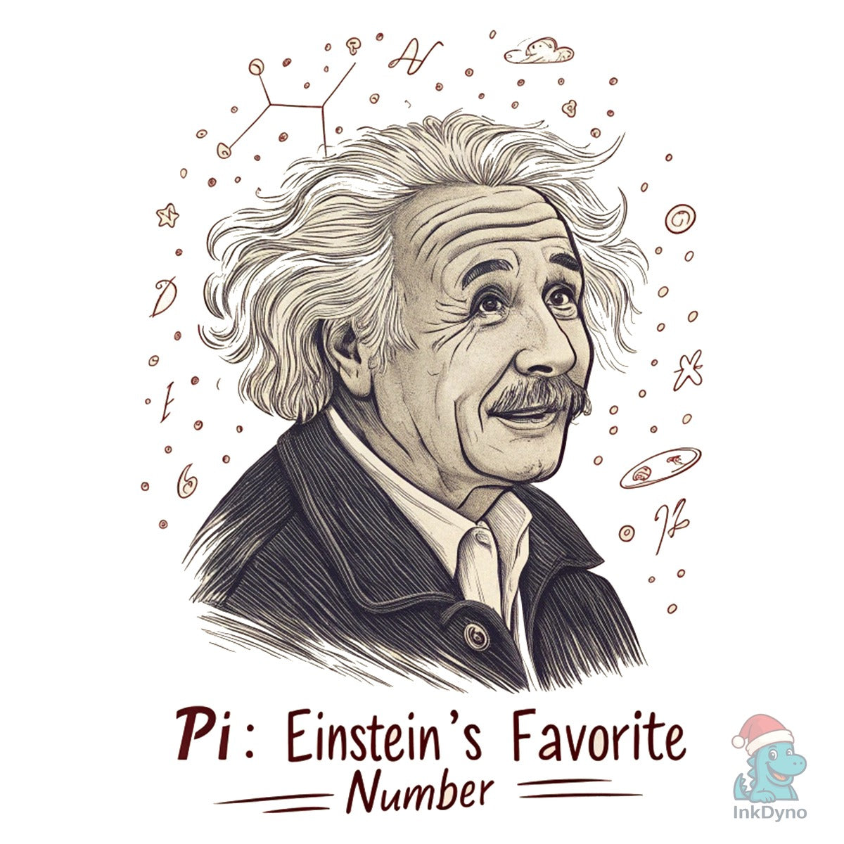 Pi Day T-shirt Design