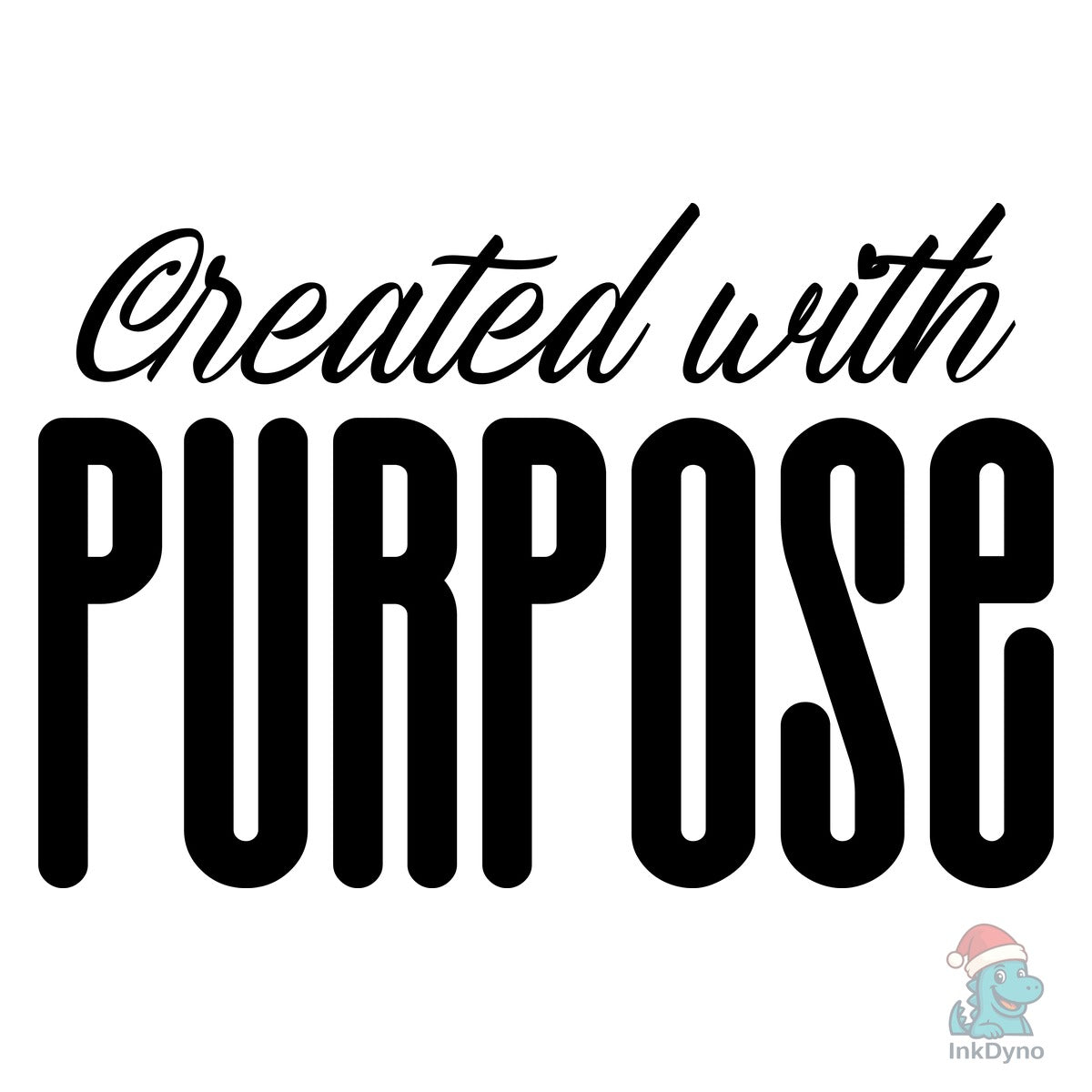 Created with Purpose Sleeve Design