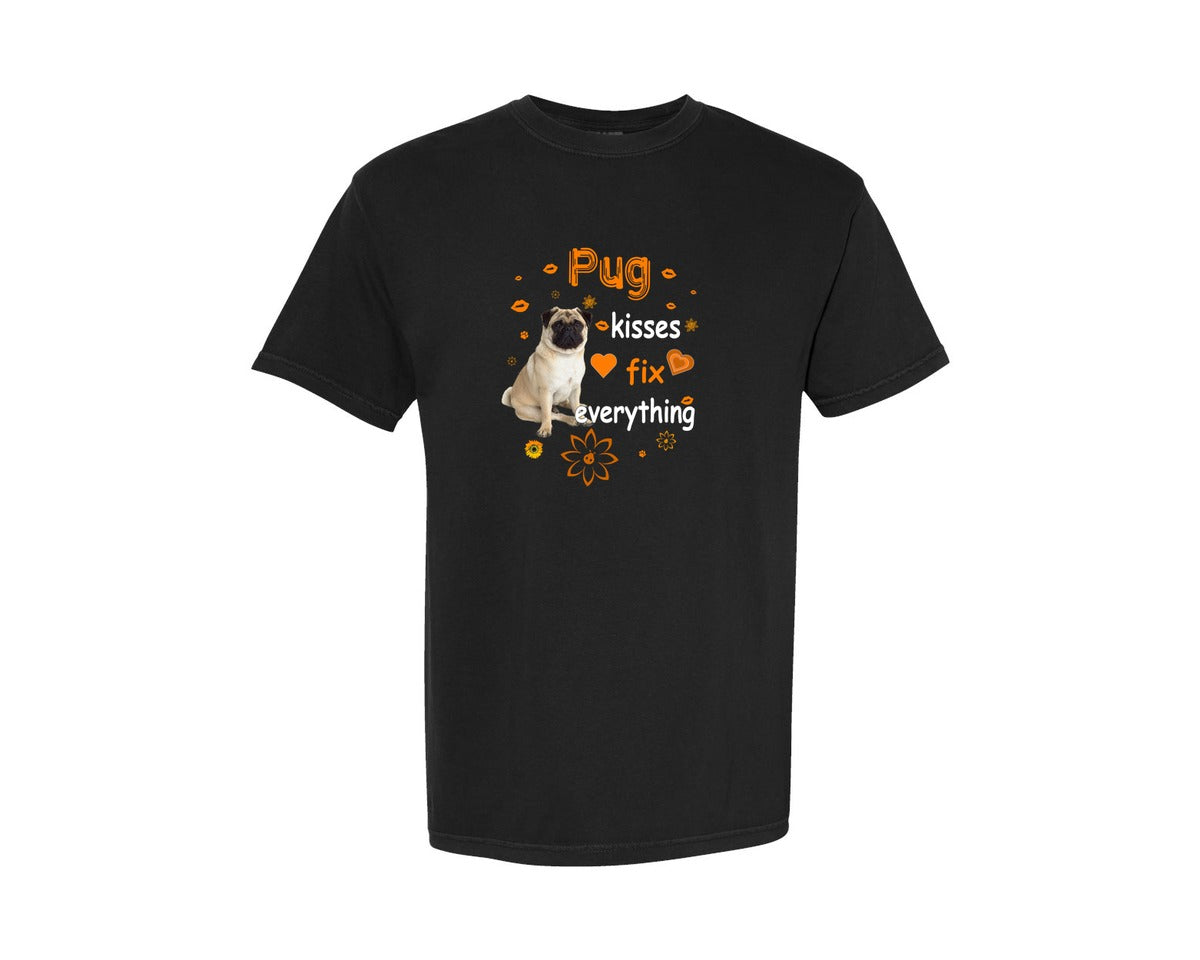 brand:Comfort Colors|color:Black|Huge T Shirt Design 720 Designs Graphic T-Shirt