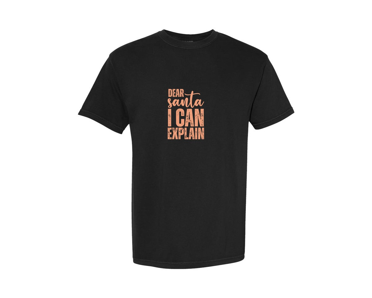 brand:Comfort Colors|color:Black|Boho Fall Christian 2 Graphic T-Shirt