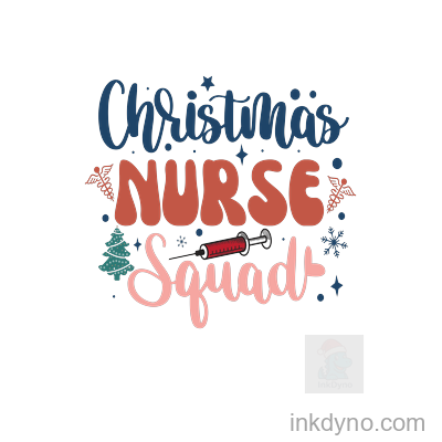 Christmas Nurse Squad