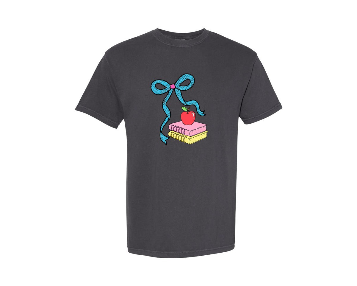brand:Comfort Colors|color:Graphite|Teaching Kidst Shirt Graphic T-Shirt