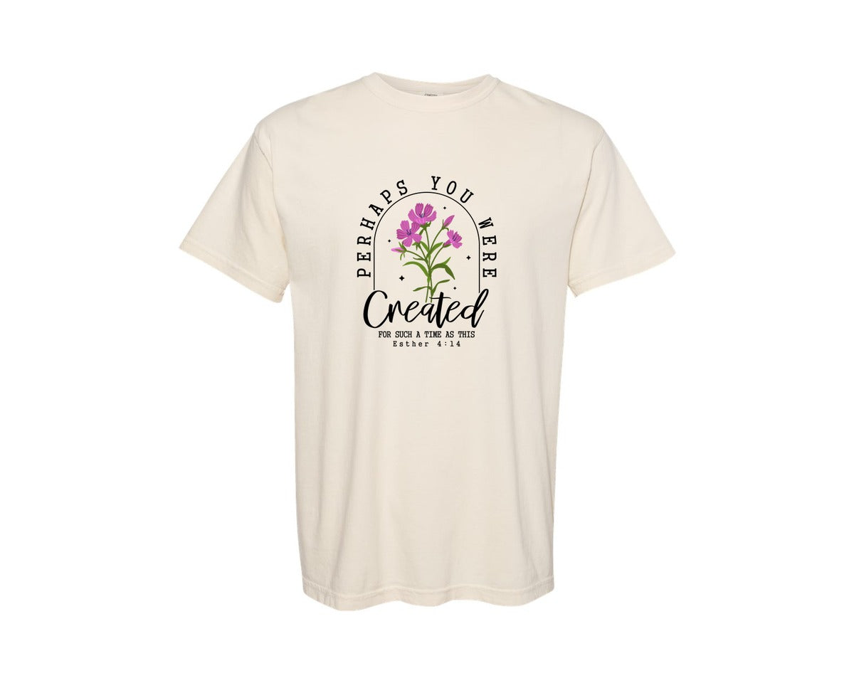 brand:Comfort Colors|color:Ivory|Funny Sarcastic 54 Graphic T-Shirt