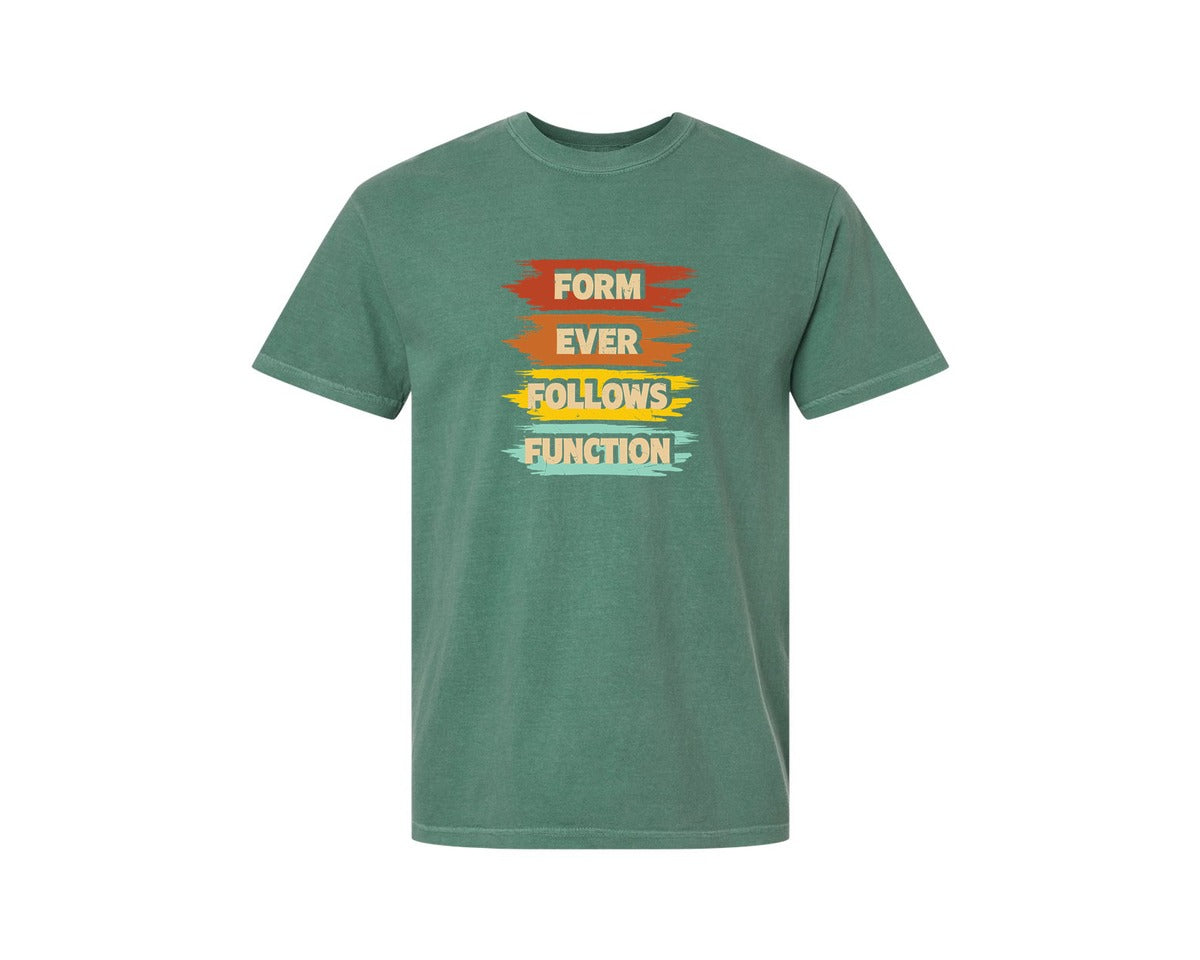 brand:Comfort Colors|color:Light Green|Architect Architecture T Shirt Design 151 Graphic T-Shirt