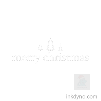 Merry Christmas Png, Vintage Christmas