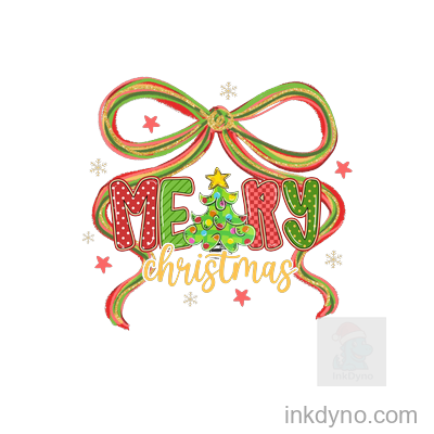 merrychristmasbow