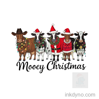 Mooey Christmas