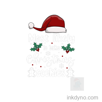 Most Likely To Family Funny Christmas Matching Christmas T Shirts Design_2