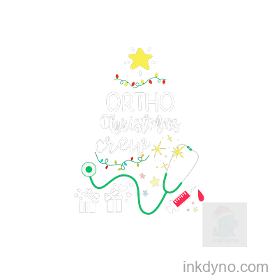 Ortho Christmas Crew Orthopaedic Nurse Ortho Techs Secretary