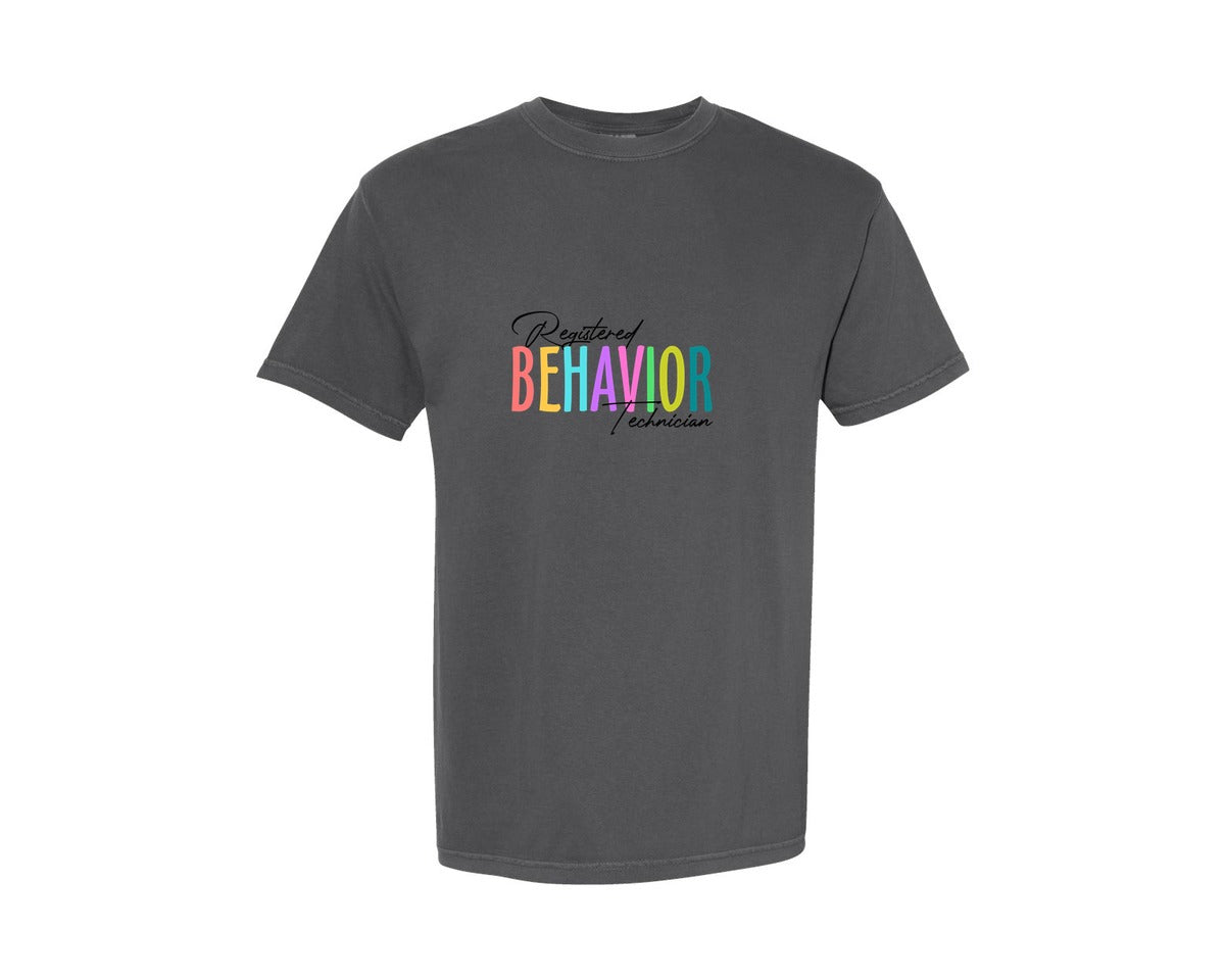 brand:Comfort Colors|color:Pepper|Rbt Certified Design Graphic T-Shirt