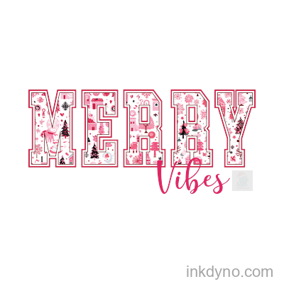 PinkMerryVibes02-PNG