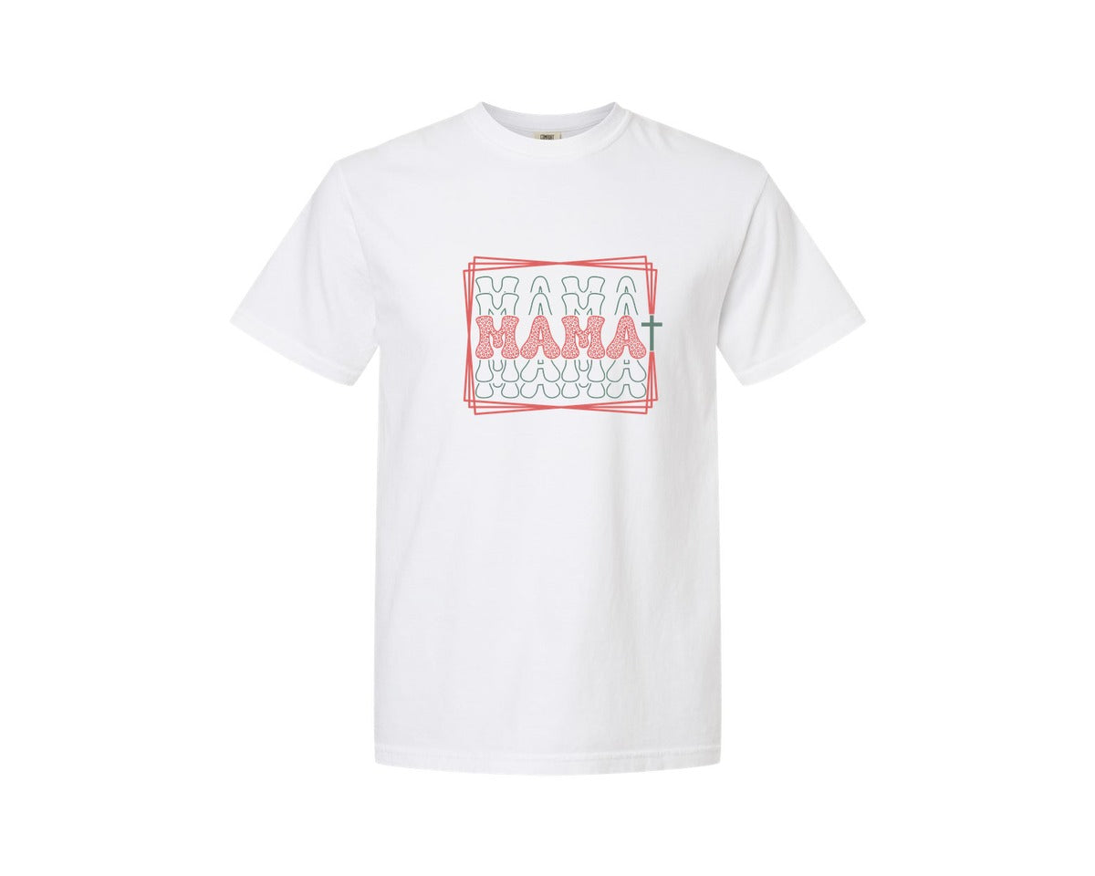 brand:Comfort Colors|color:White|Christian 443 Graphic T-Shirt