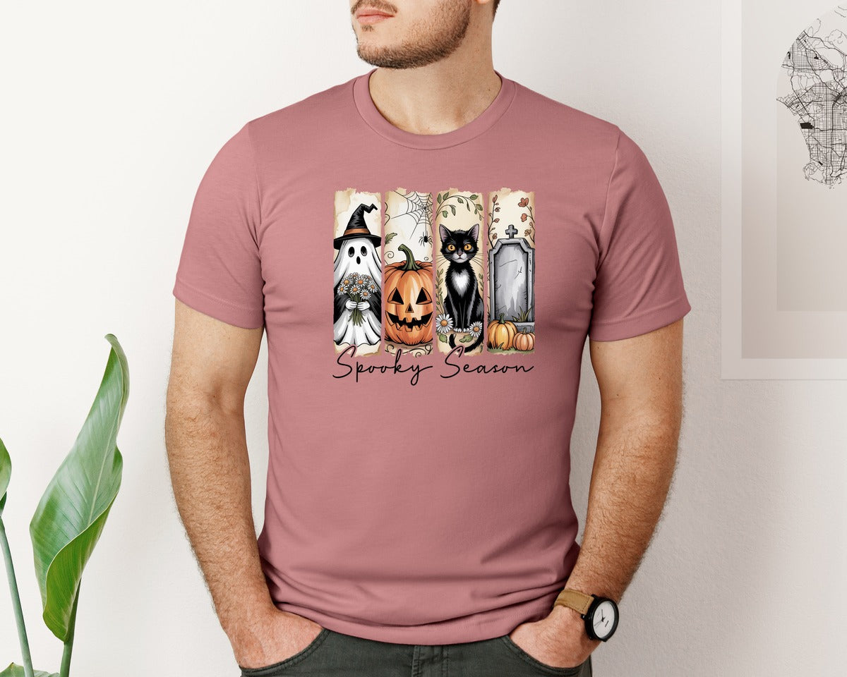 Halloween T-Shirts