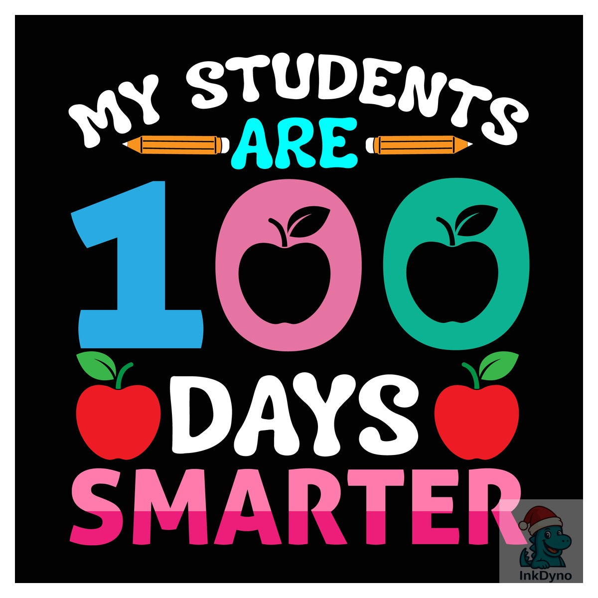 100 Days of School Teacher Appreciation