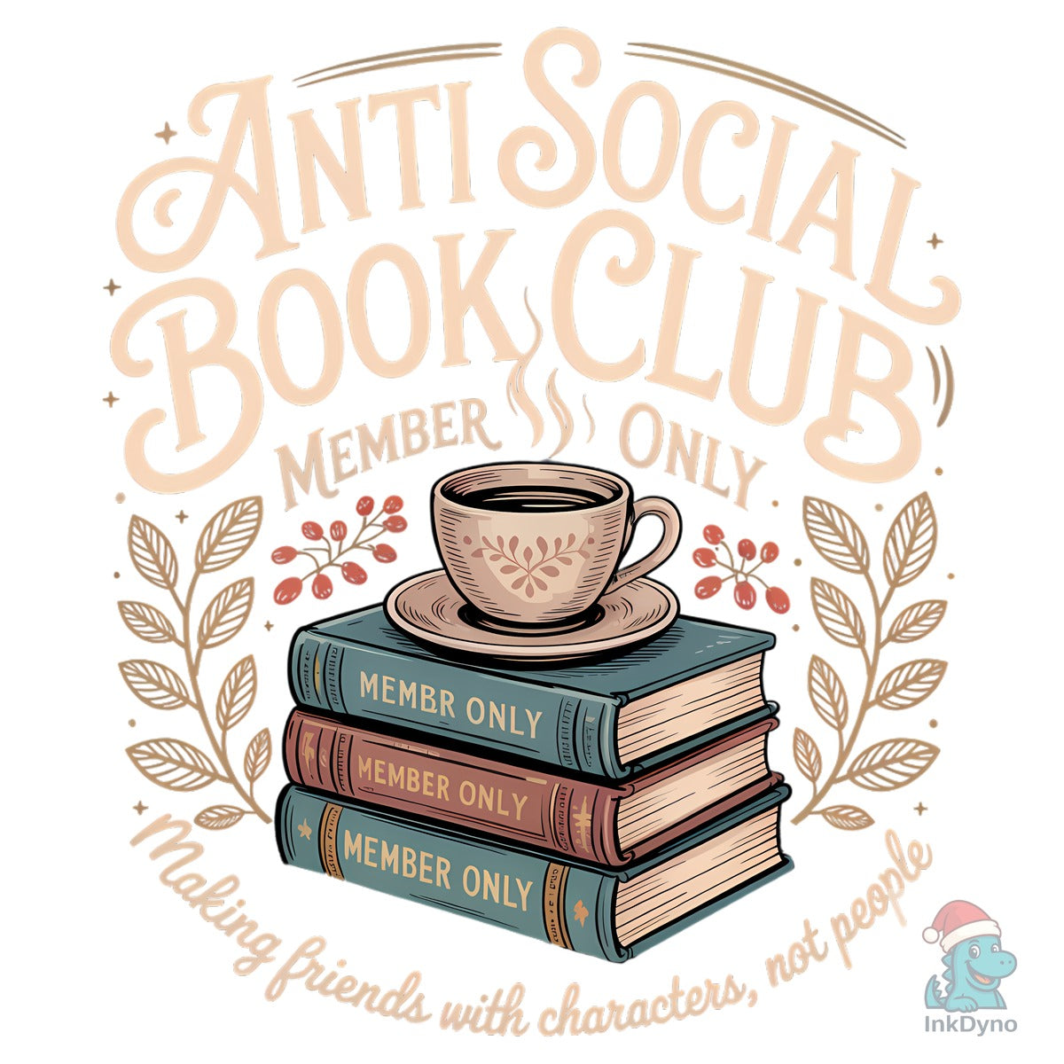 Anti-Social Book Club