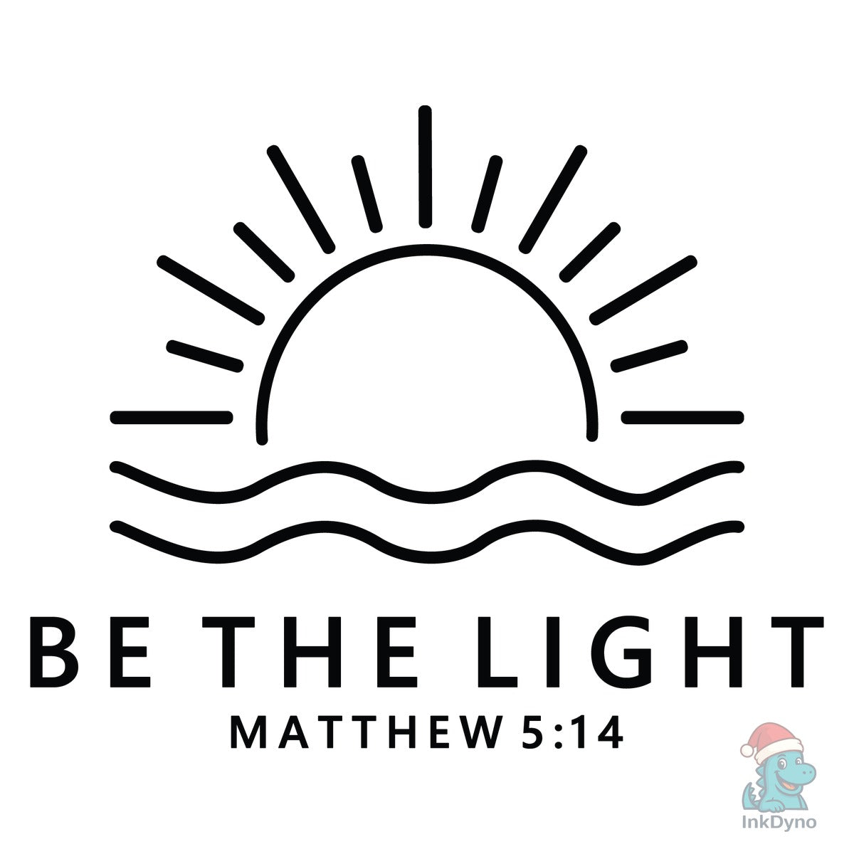 Be the Light Matthew