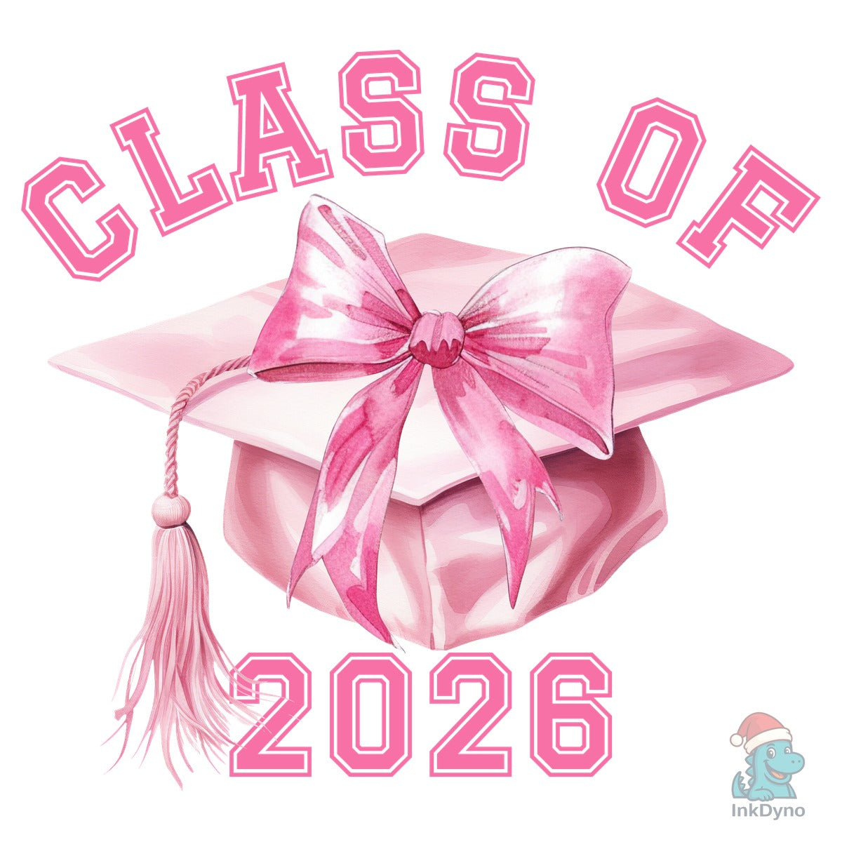 Preppy Varsity Class of Senior 2026