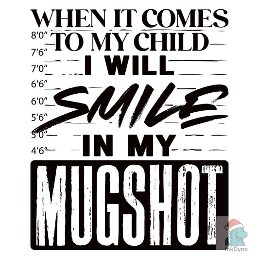 Sarcastic Parenting Funny Parent - DTF Transfer