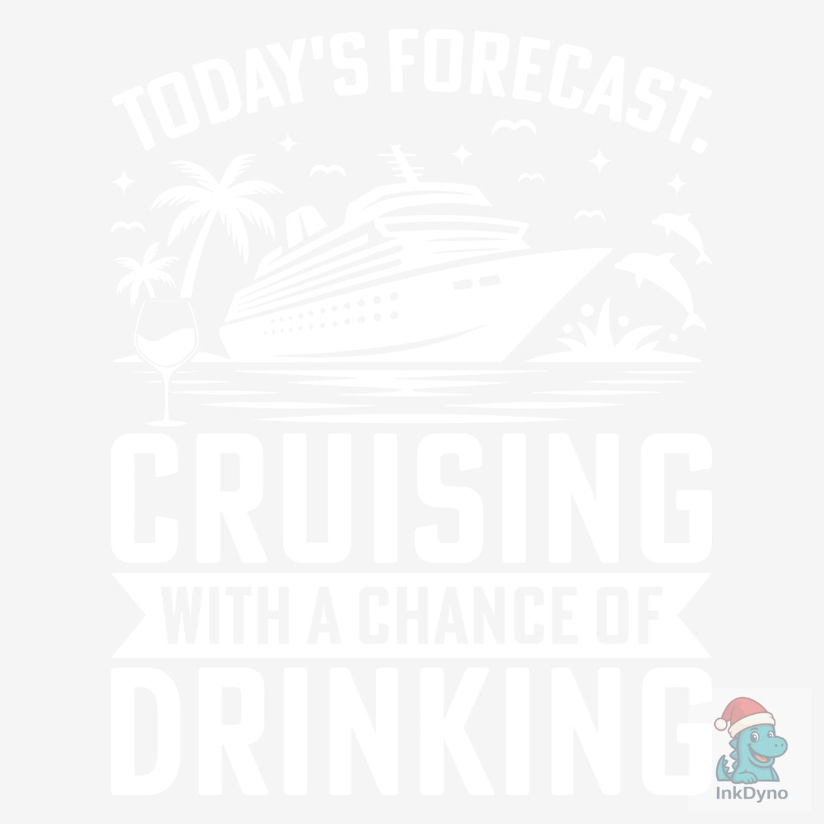 Funny Summer Vacation Cruising Squad