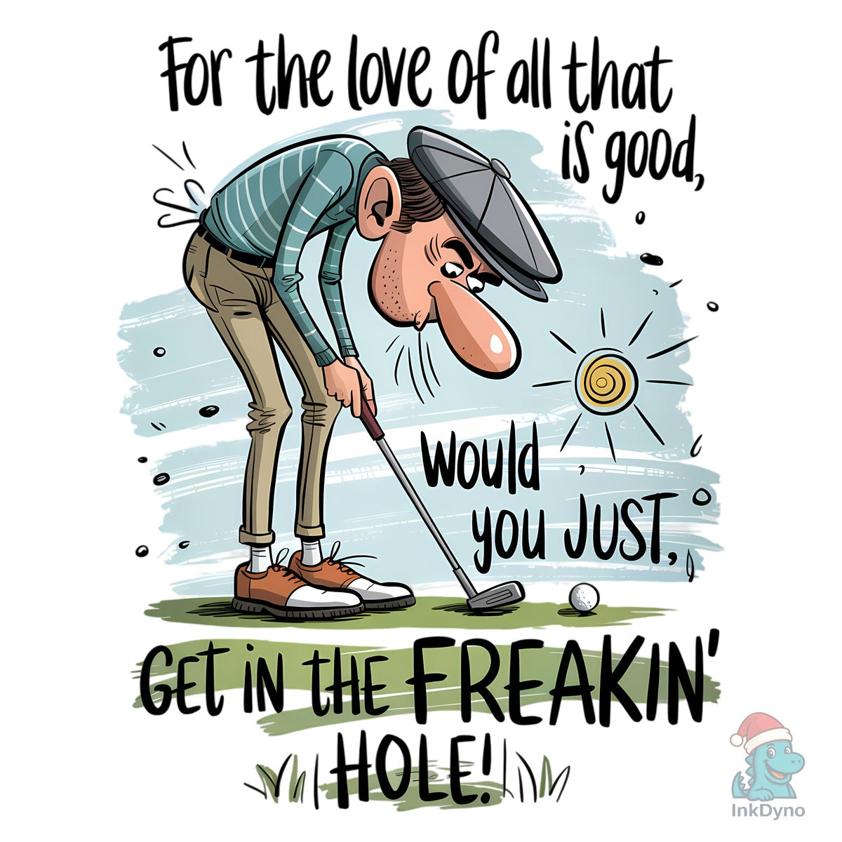 Get in the Hole