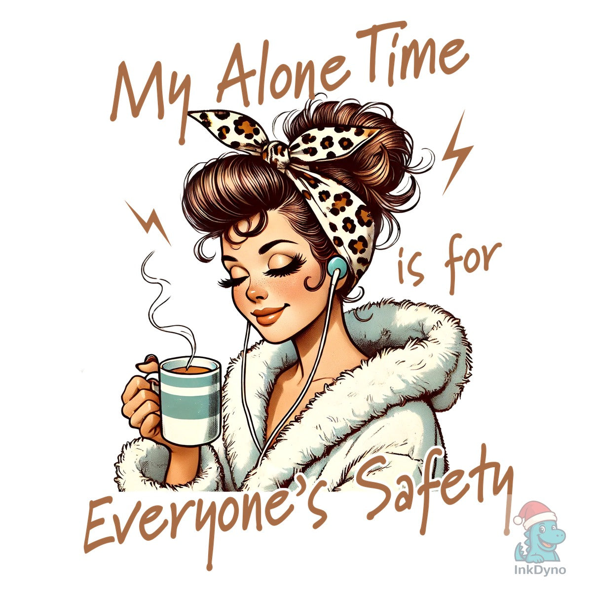 Sarcastic Mama Mother's Day Design