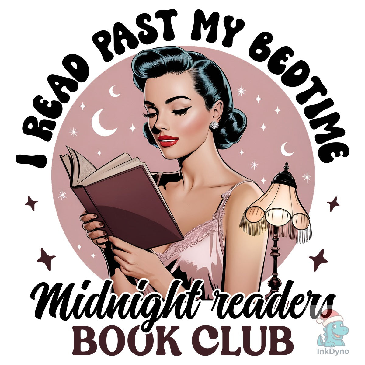 Late Night Reader Book Club