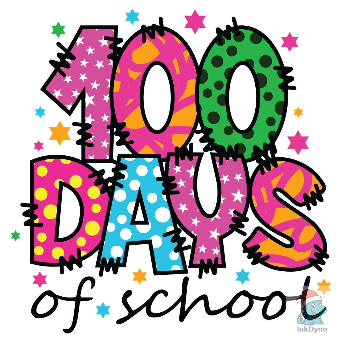 100 Days of School