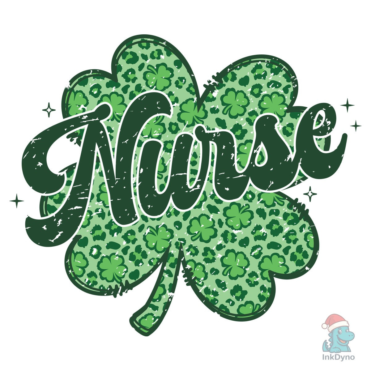 Lucky Nurse Shamrock Leopard