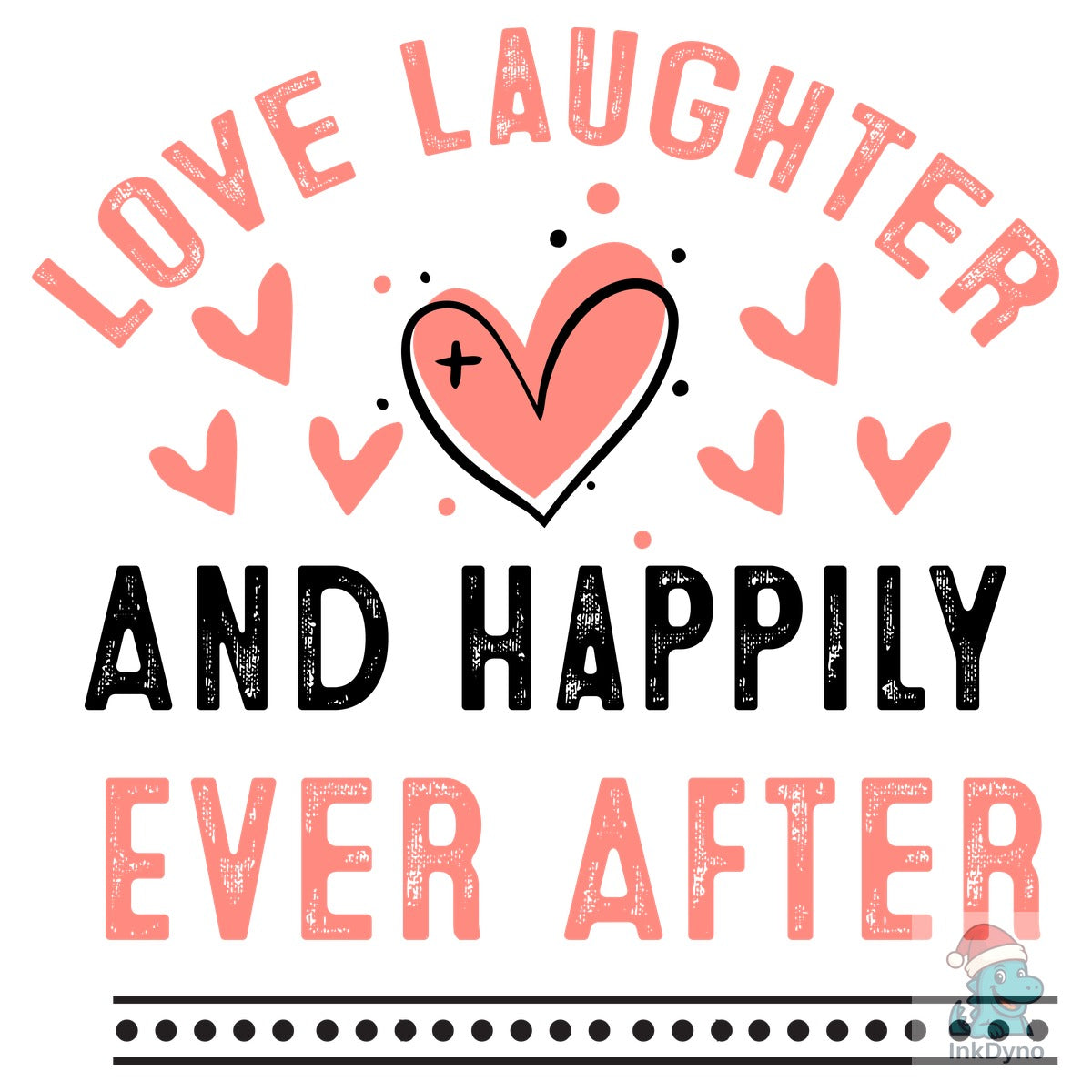 Love Laughter Ever After