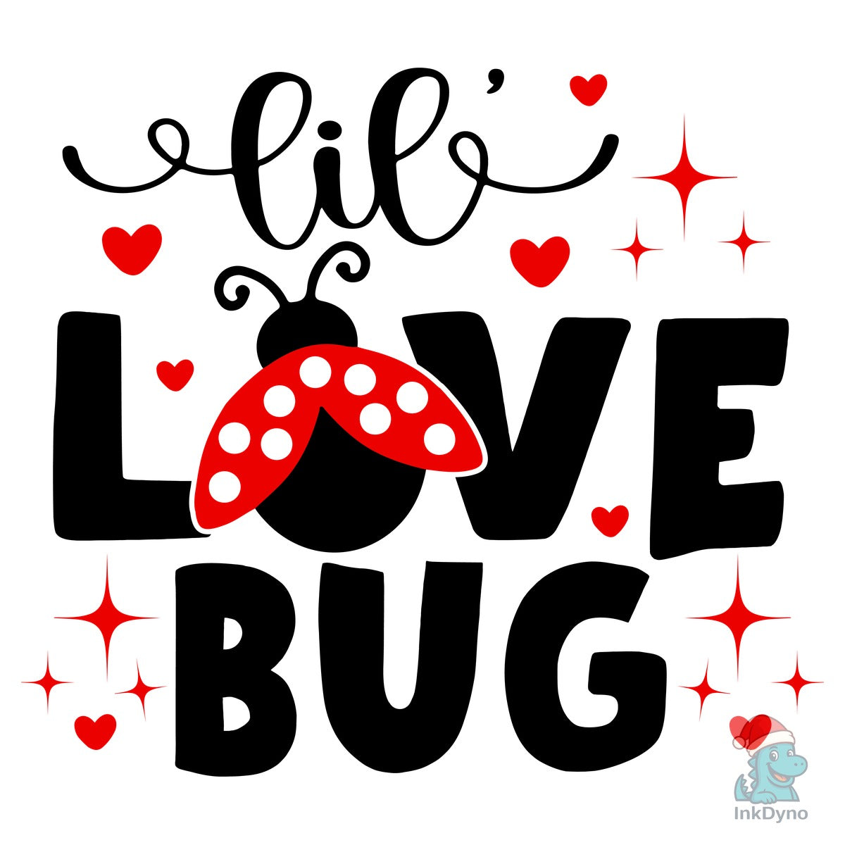 Lil' Love Bug Valentine's Day