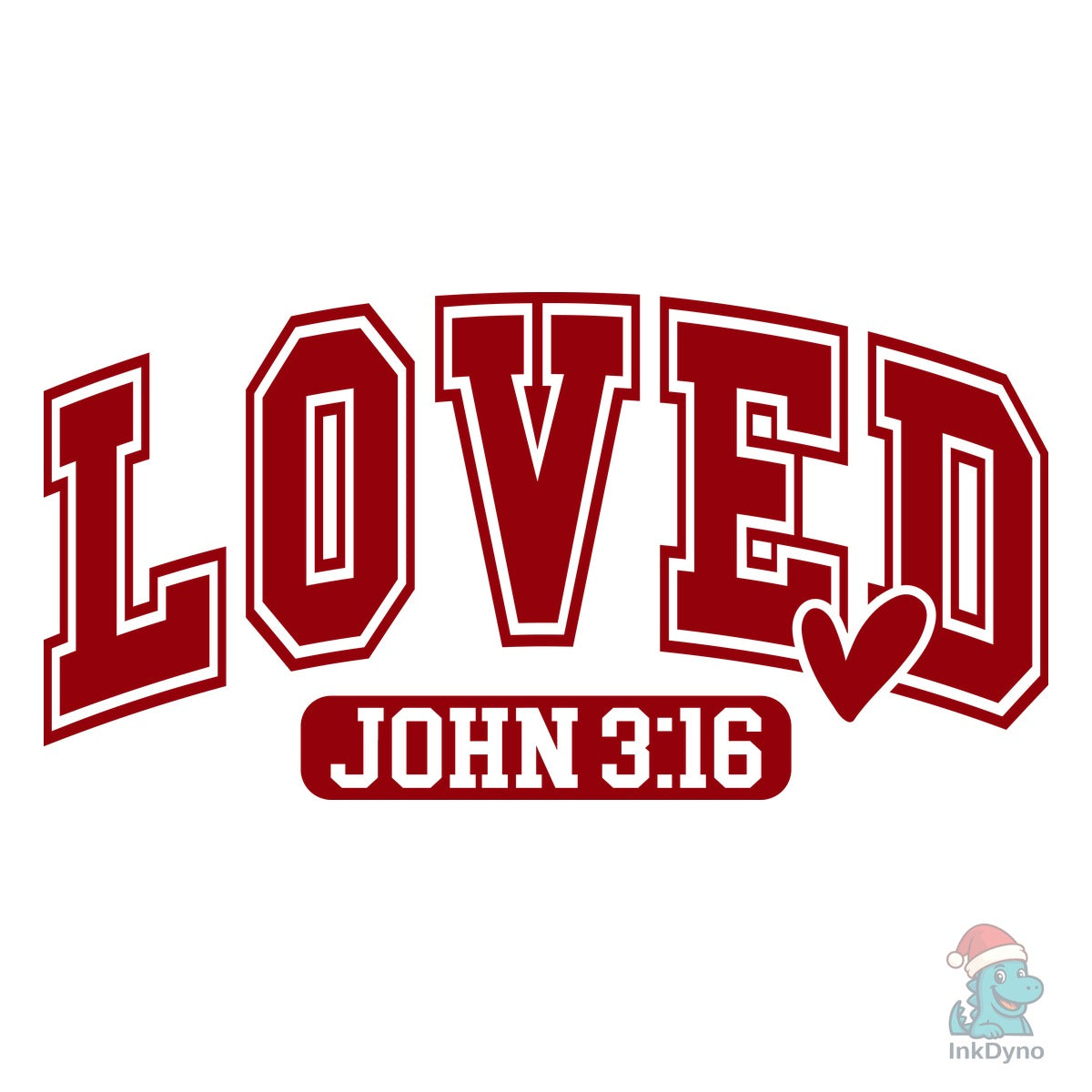 Loved Christian Valentines