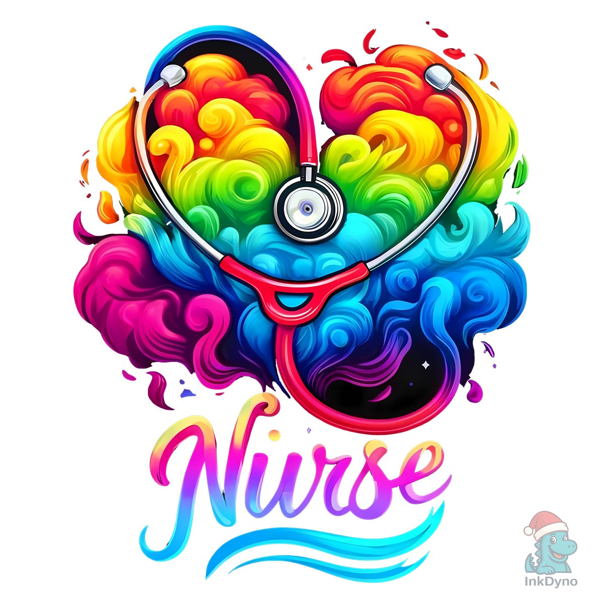 Beauty Nurse Life Design for Nursing