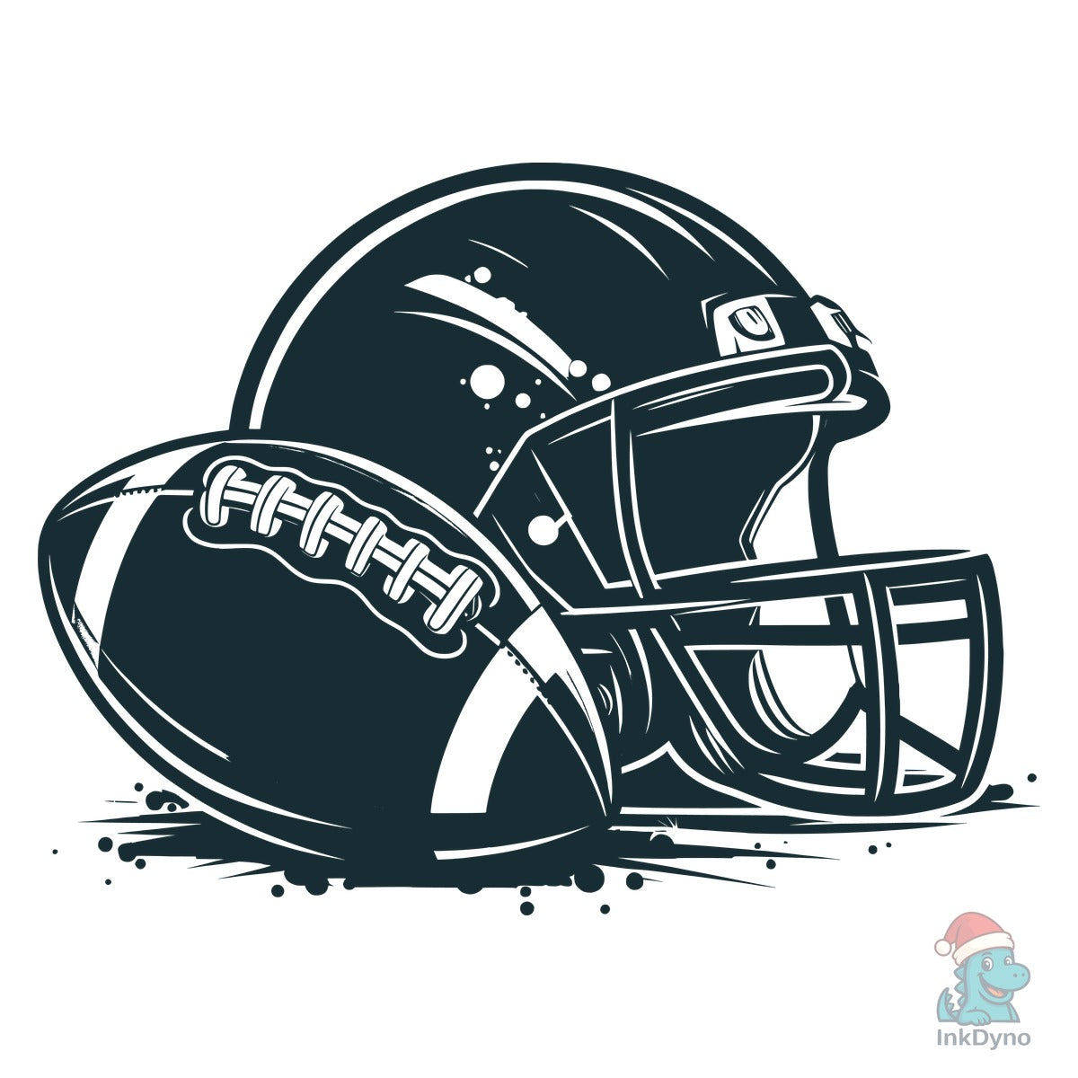Football Helmet Heat