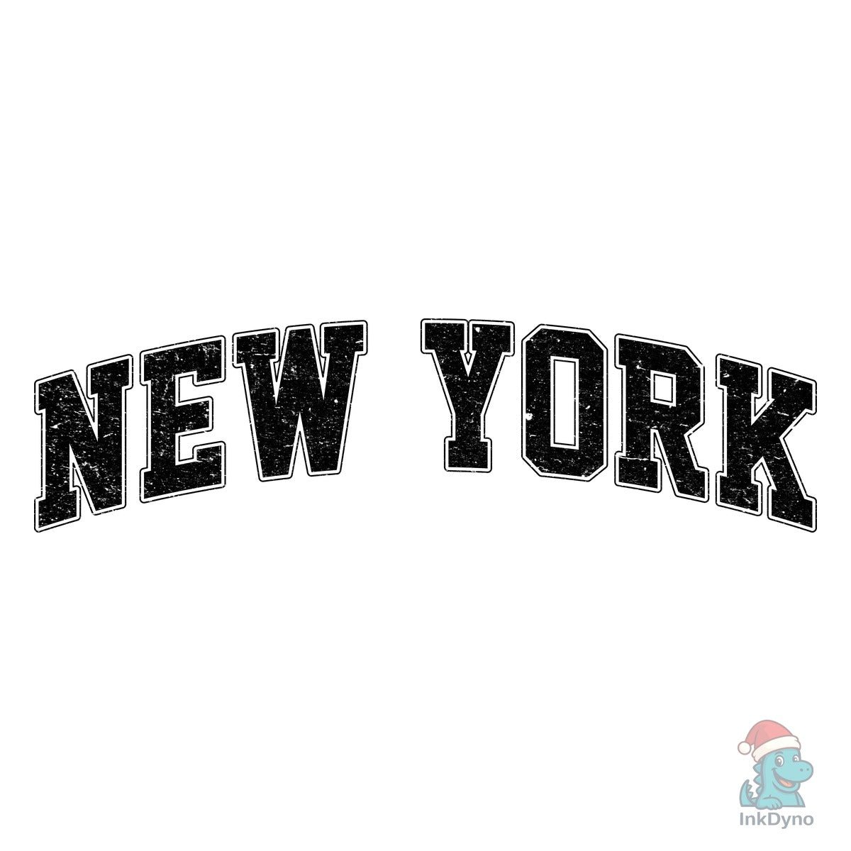 New York Retro Varsity